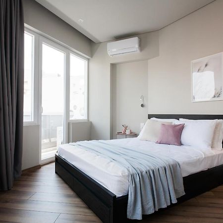 Wyz Athens Apartments By Upstreet Ngoại thất bức ảnh