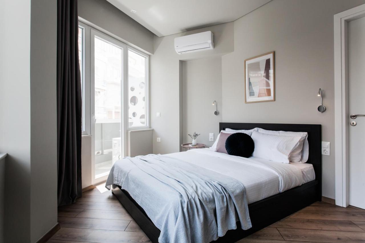 Wyz Athens Apartments By Upstreet Ngoại thất bức ảnh
