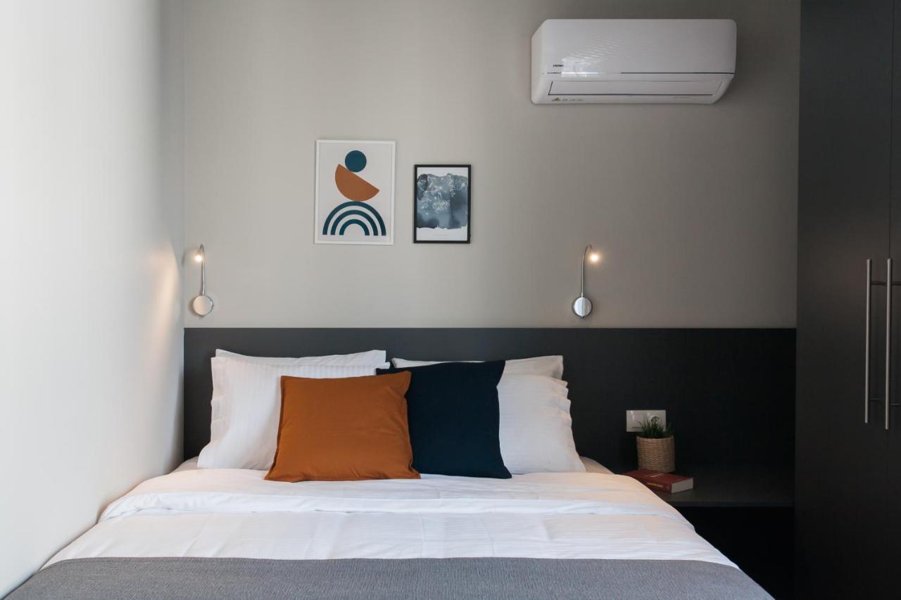 Wyz Athens Apartments By Upstreet Ngoại thất bức ảnh