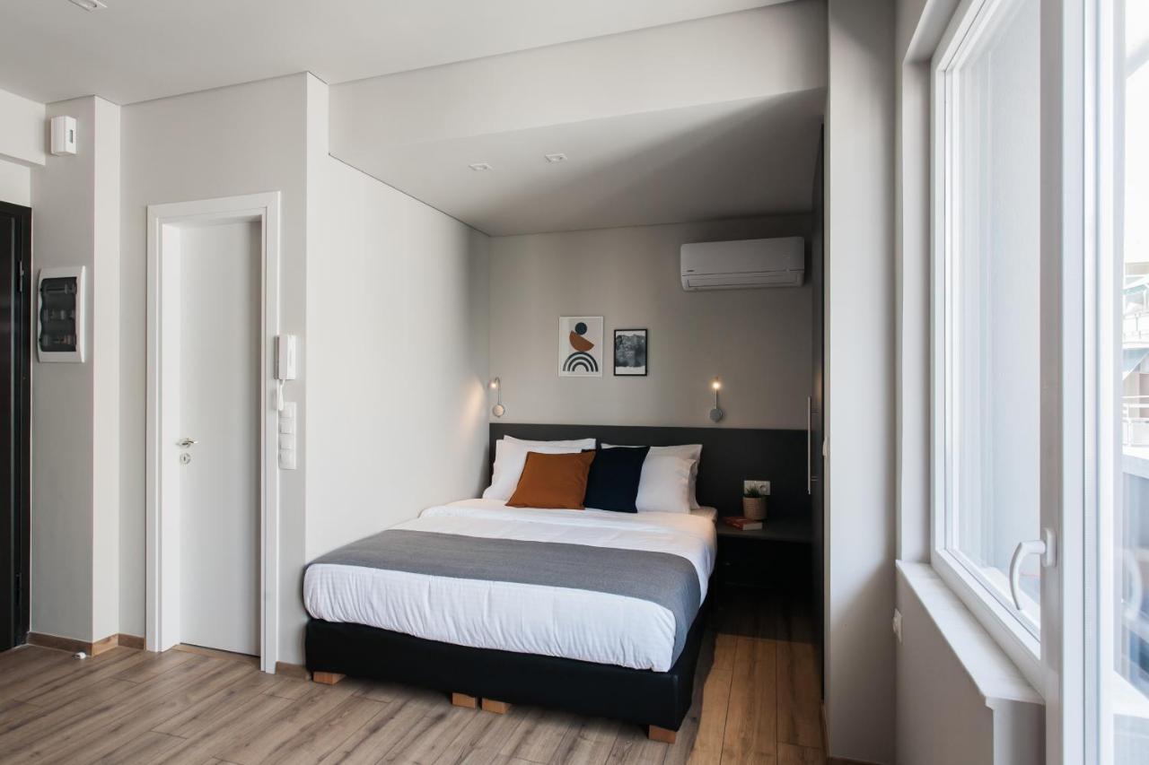 Wyz Athens Apartments By Upstreet Ngoại thất bức ảnh
