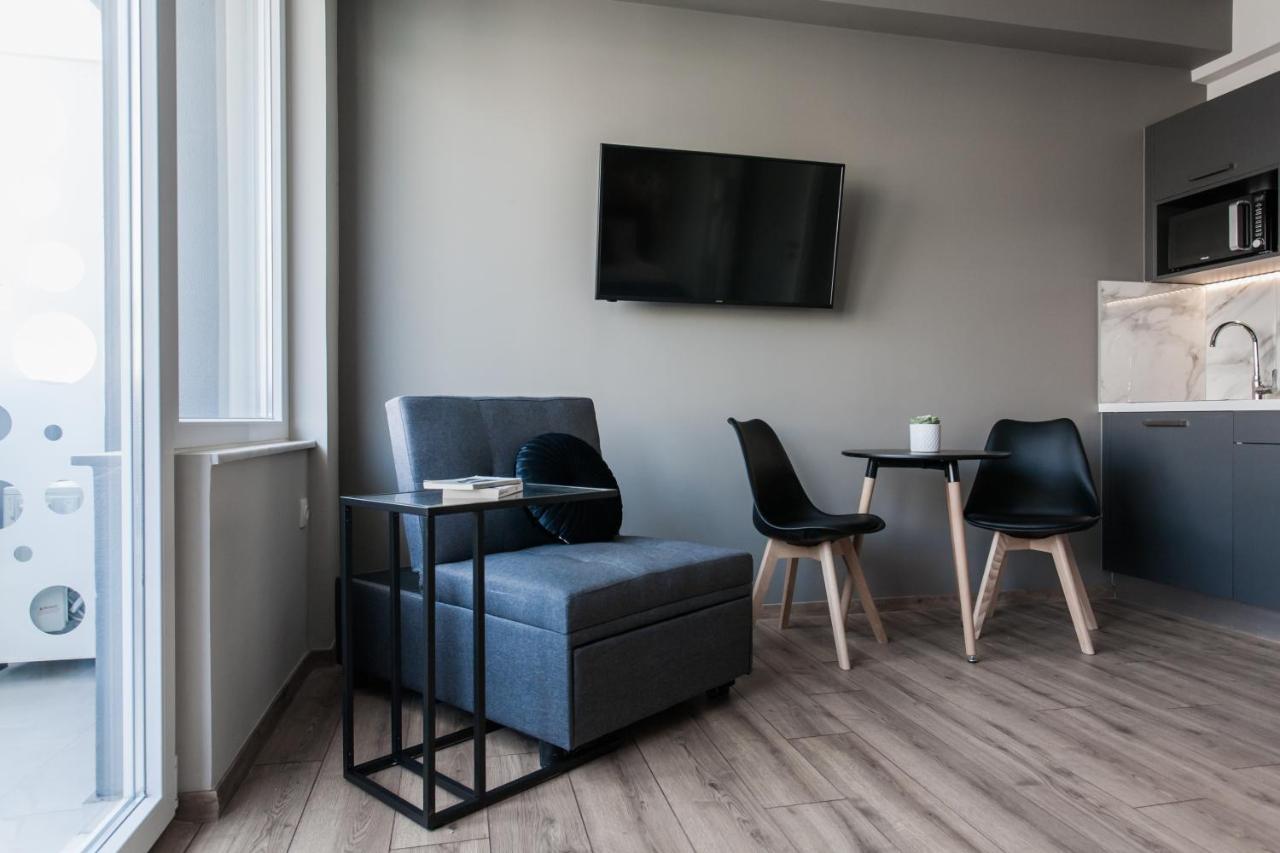 Wyz Athens Apartments By Upstreet Ngoại thất bức ảnh