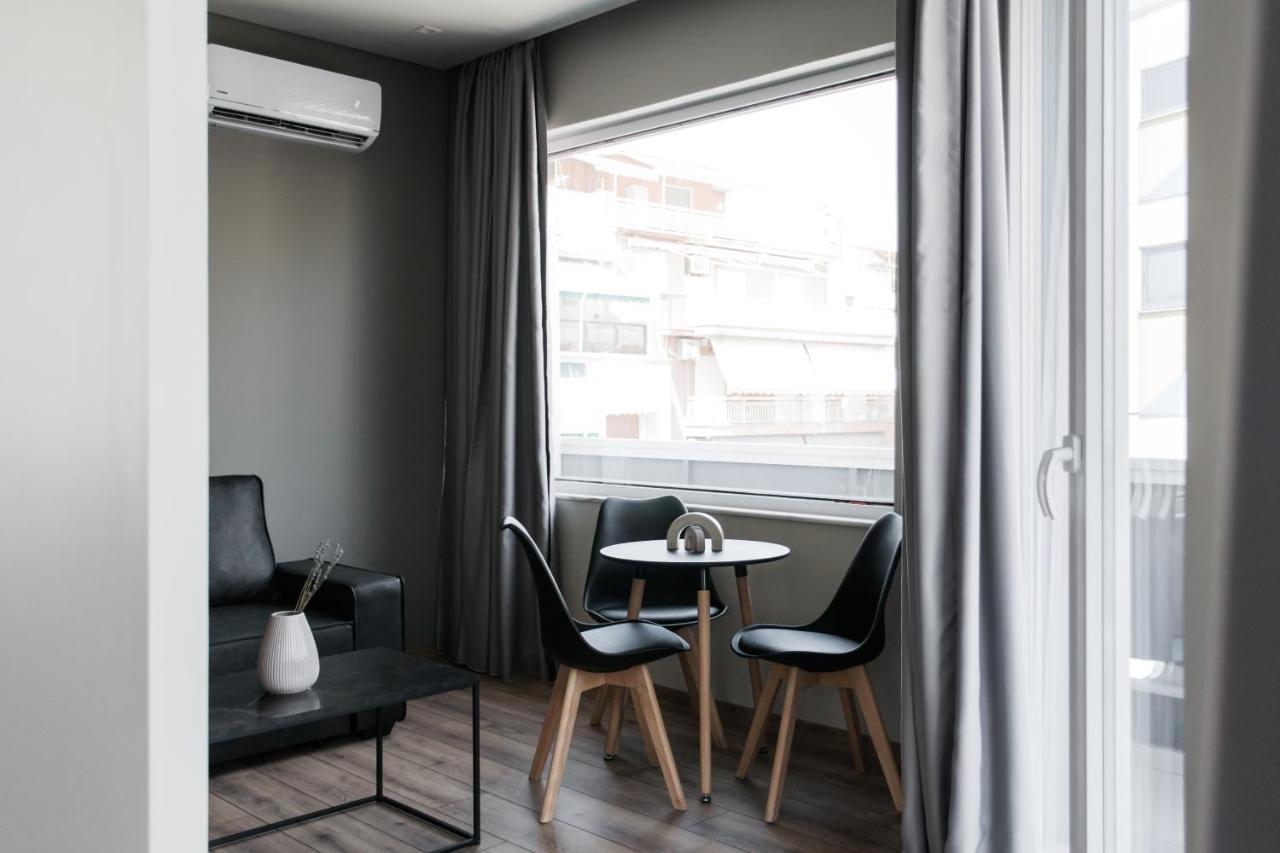 Wyz Athens Apartments By Upstreet Ngoại thất bức ảnh