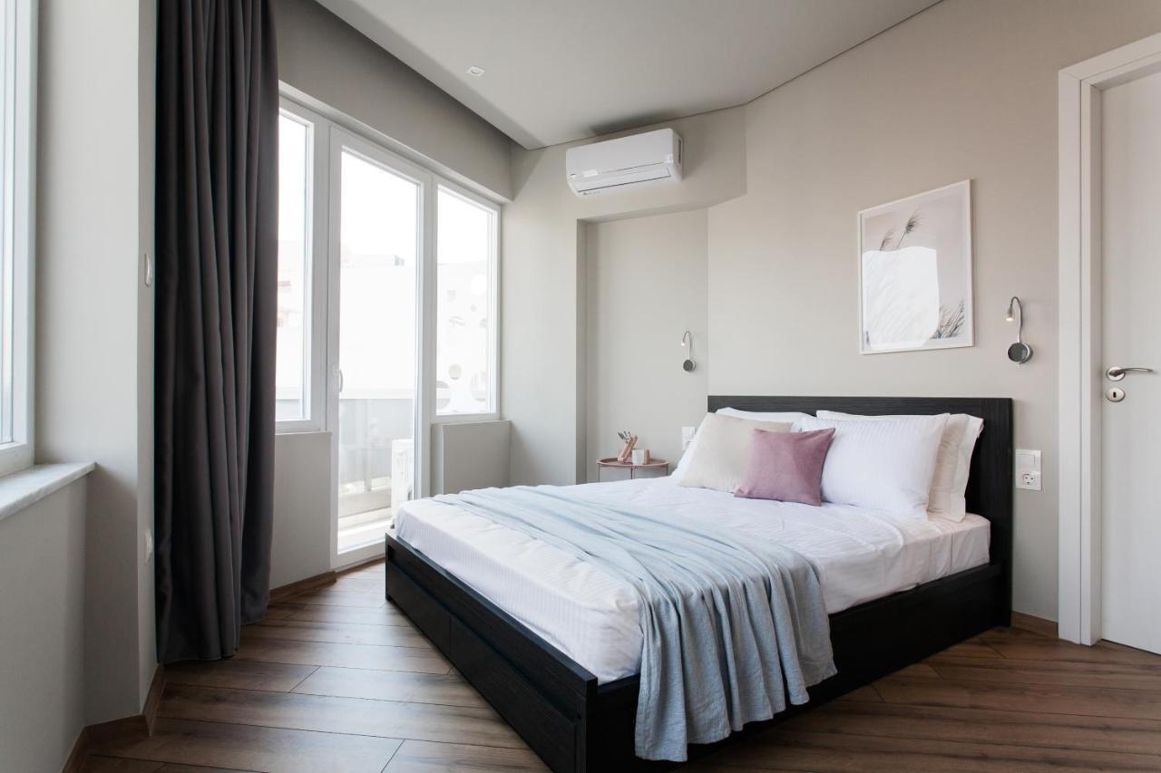 Wyz Athens Apartments By Upstreet Ngoại thất bức ảnh
