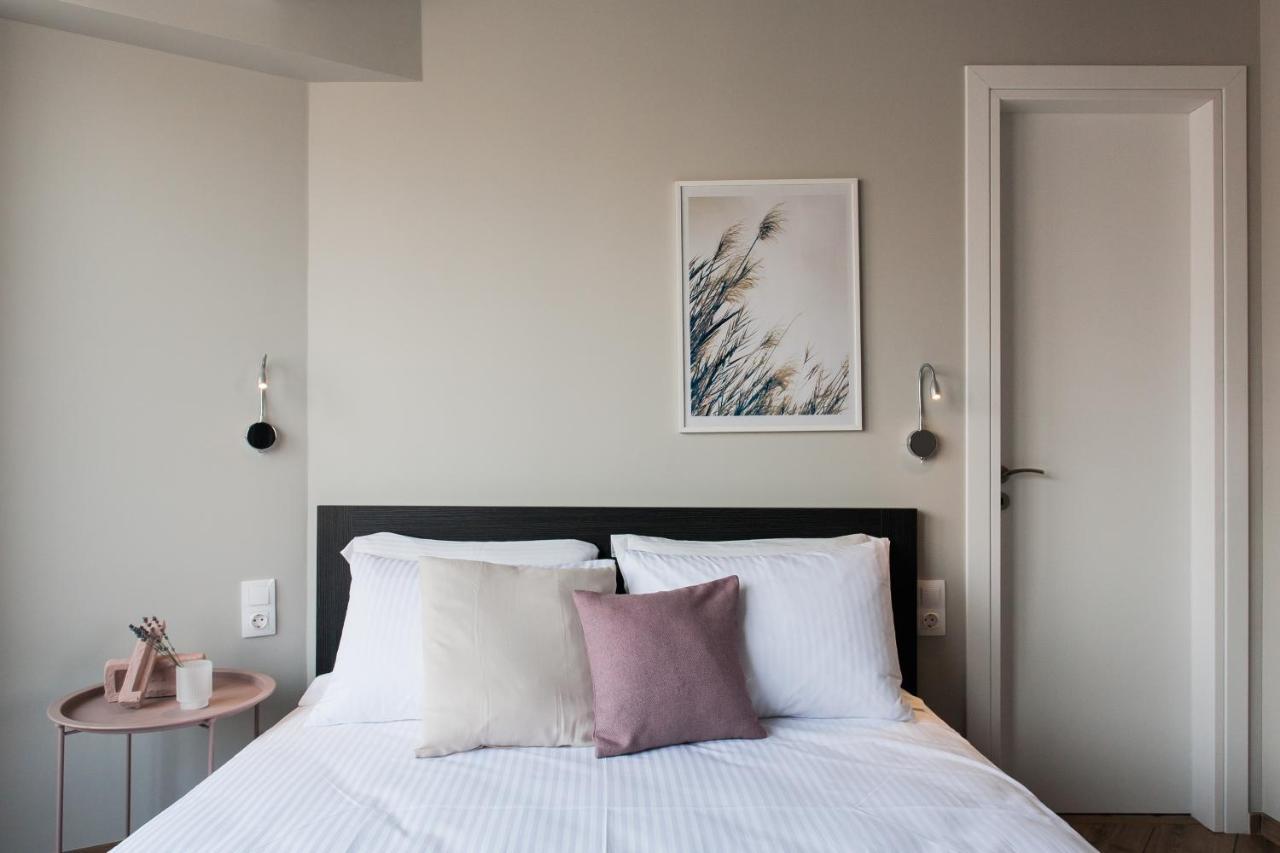 Wyz Athens Apartments By Upstreet Ngoại thất bức ảnh
