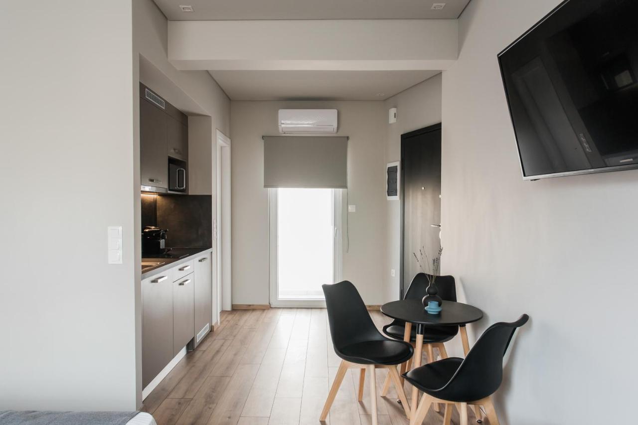 Wyz Athens Apartments By Upstreet Ngoại thất bức ảnh