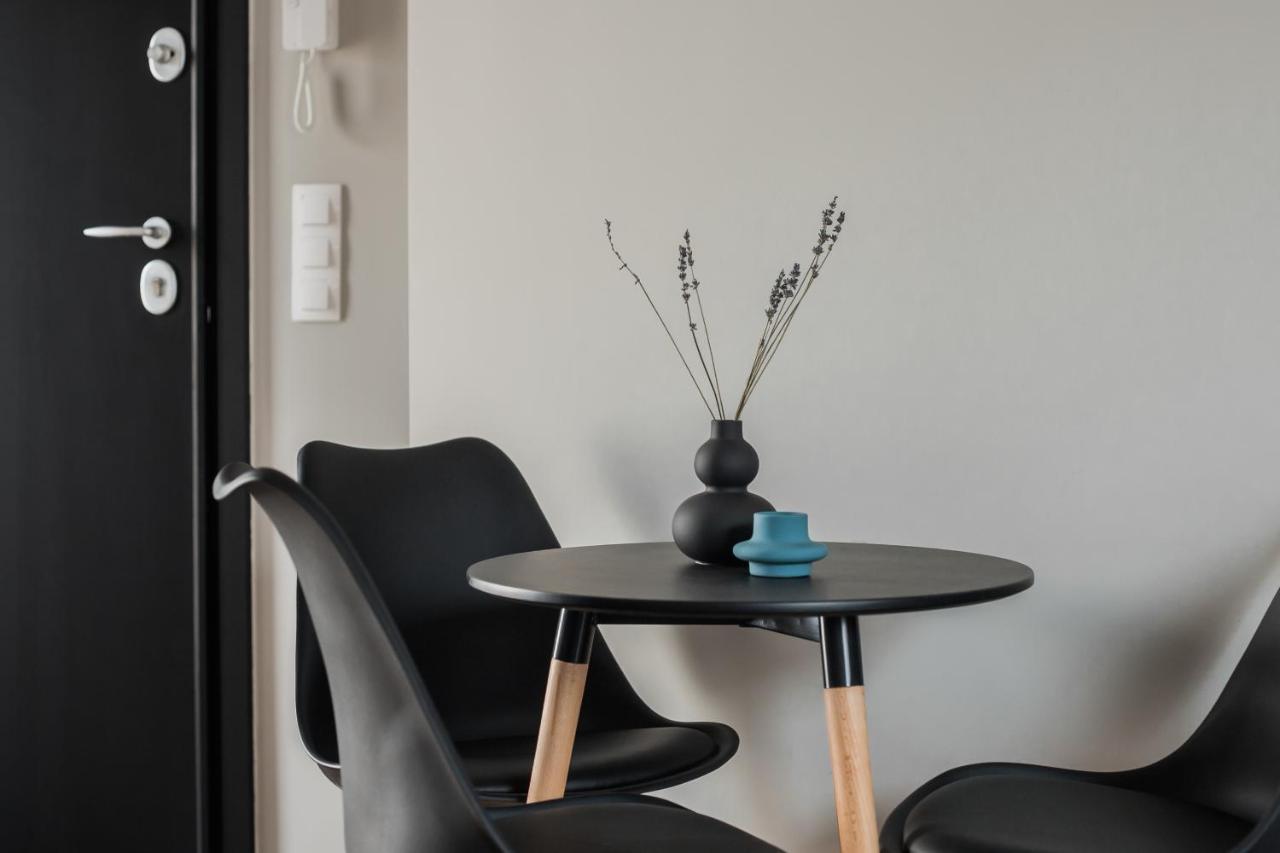 Wyz Athens Apartments By Upstreet Ngoại thất bức ảnh