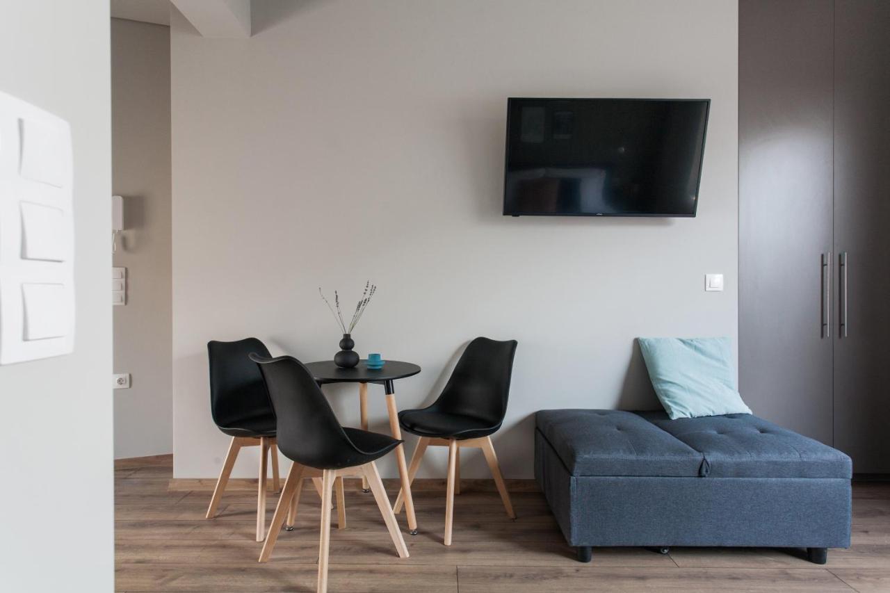 Wyz Athens Apartments By Upstreet Ngoại thất bức ảnh