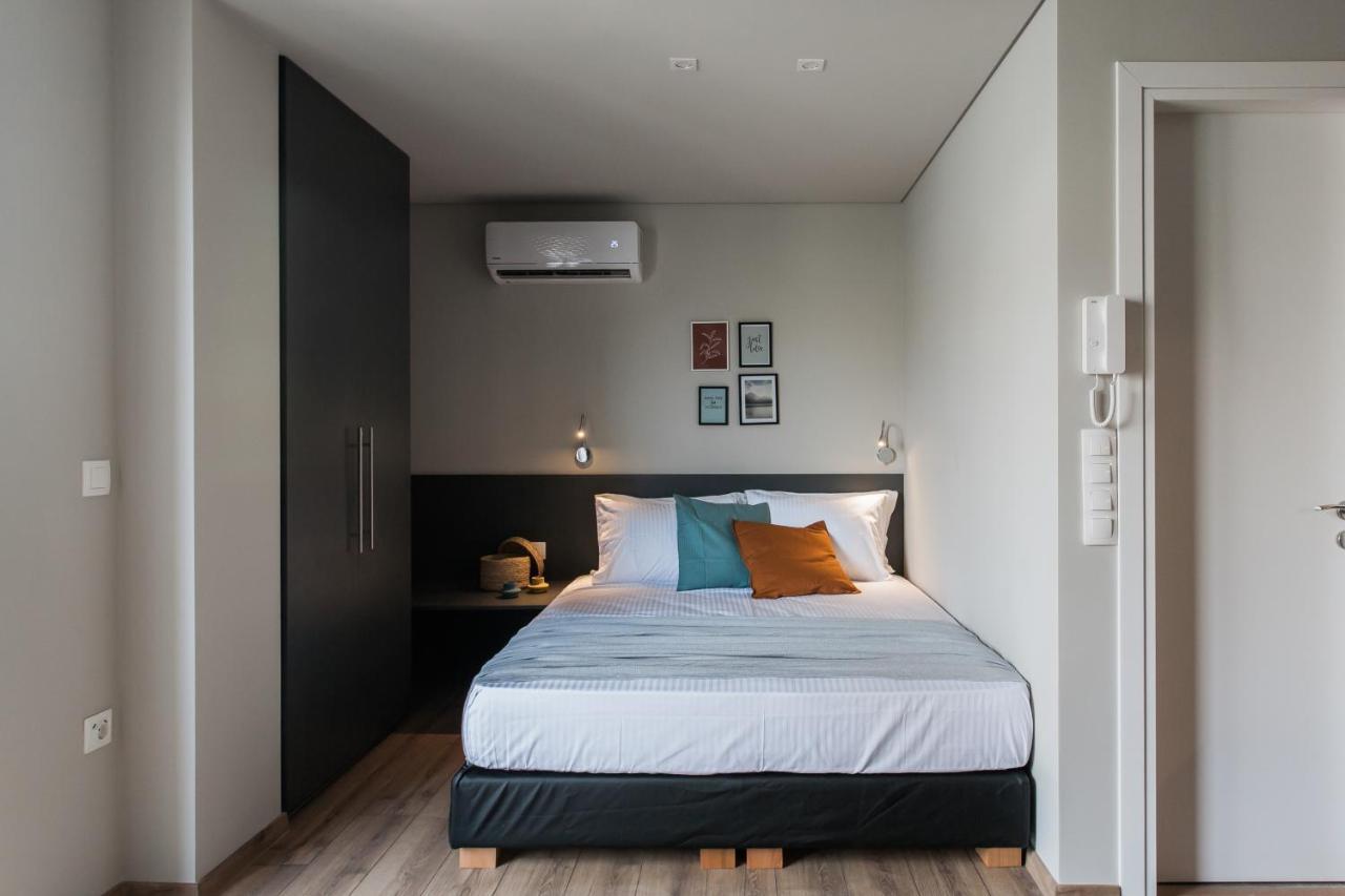 Wyz Athens Apartments By Upstreet Ngoại thất bức ảnh
