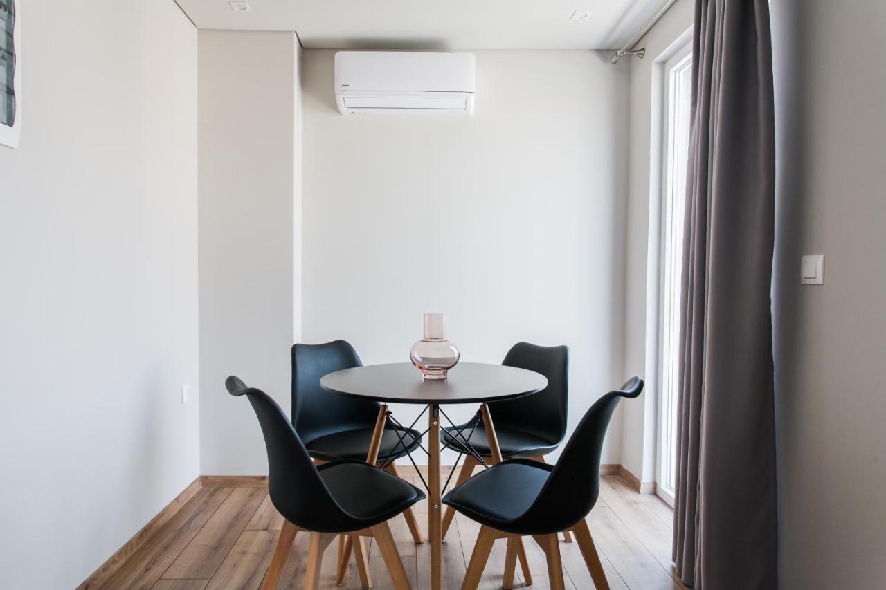 Wyz Athens Apartments By Upstreet Ngoại thất bức ảnh