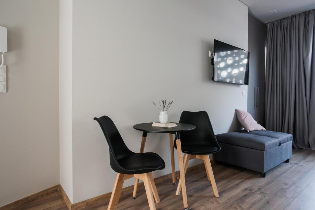 Wyz Athens Apartments By Upstreet Ngoại thất bức ảnh