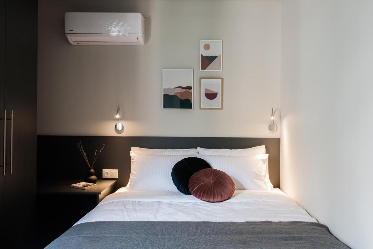 Wyz Athens Apartments By Upstreet Ngoại thất bức ảnh