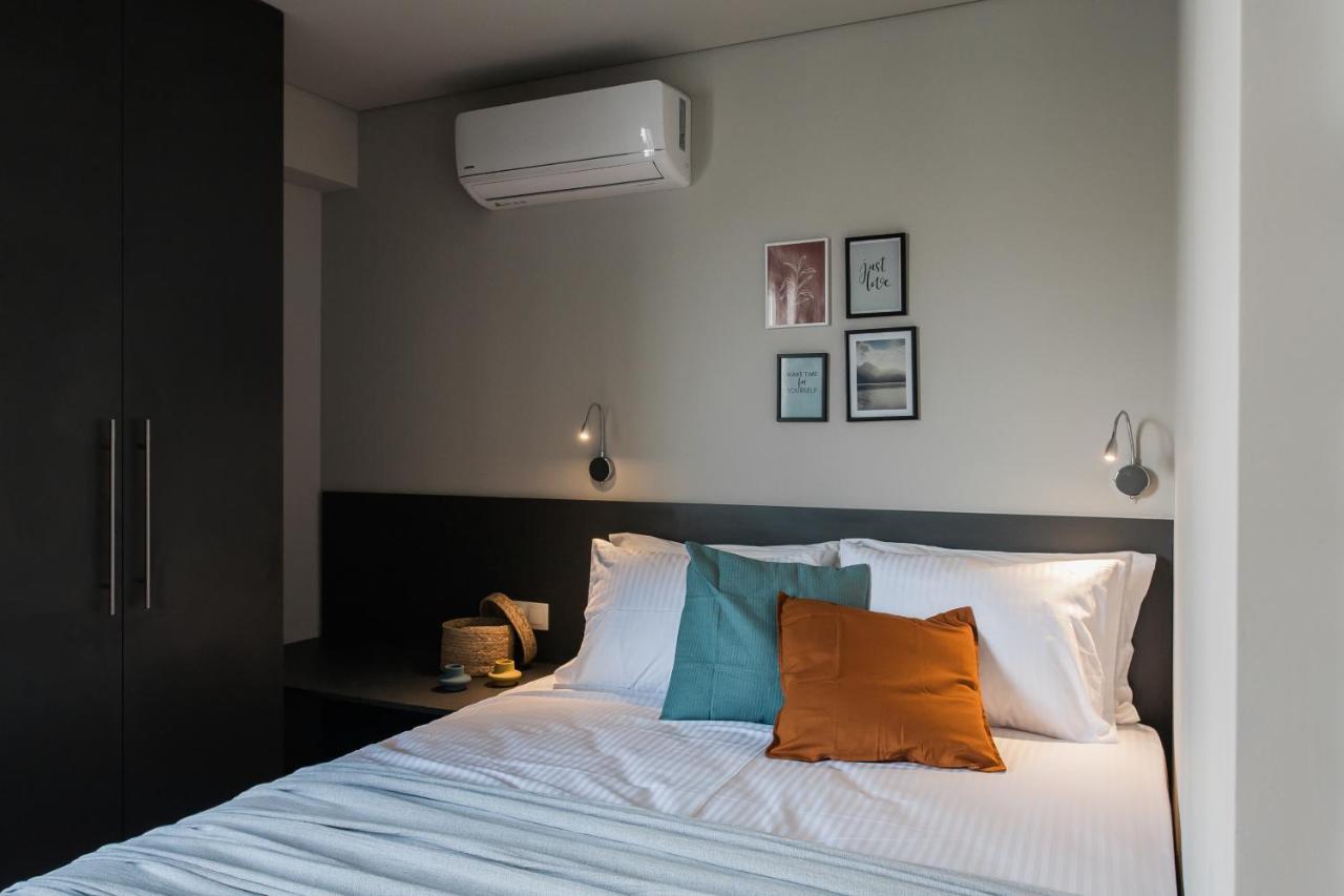 Wyz Athens Apartments By Upstreet Ngoại thất bức ảnh