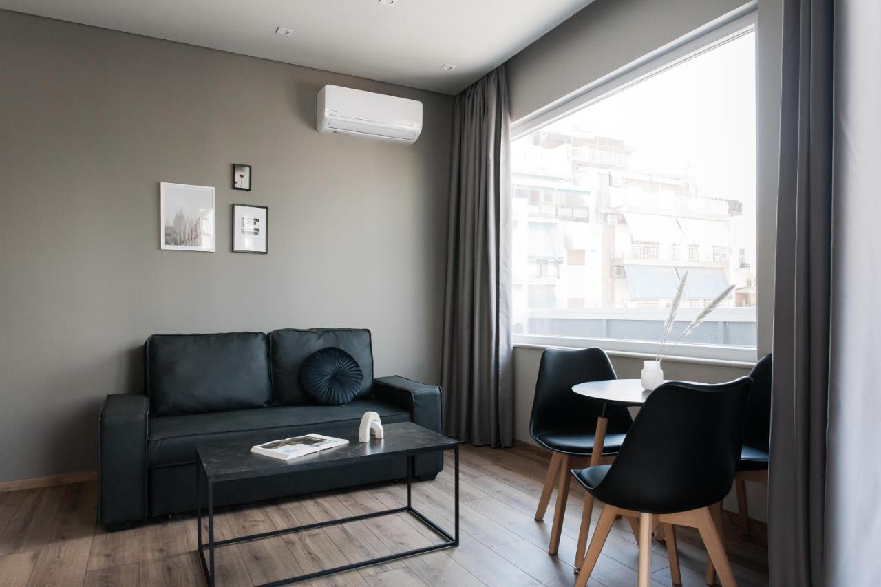 Wyz Athens Apartments By Upstreet Ngoại thất bức ảnh
