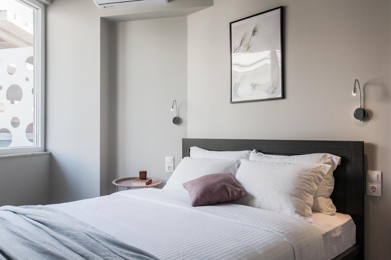 Wyz Athens Apartments By Upstreet Ngoại thất bức ảnh