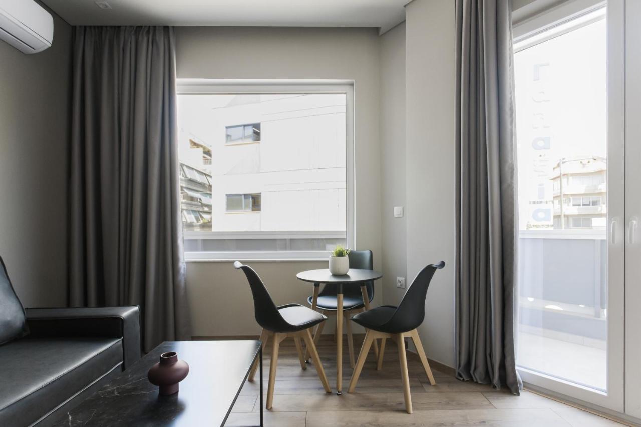 Wyz Athens Apartments By Upstreet Ngoại thất bức ảnh