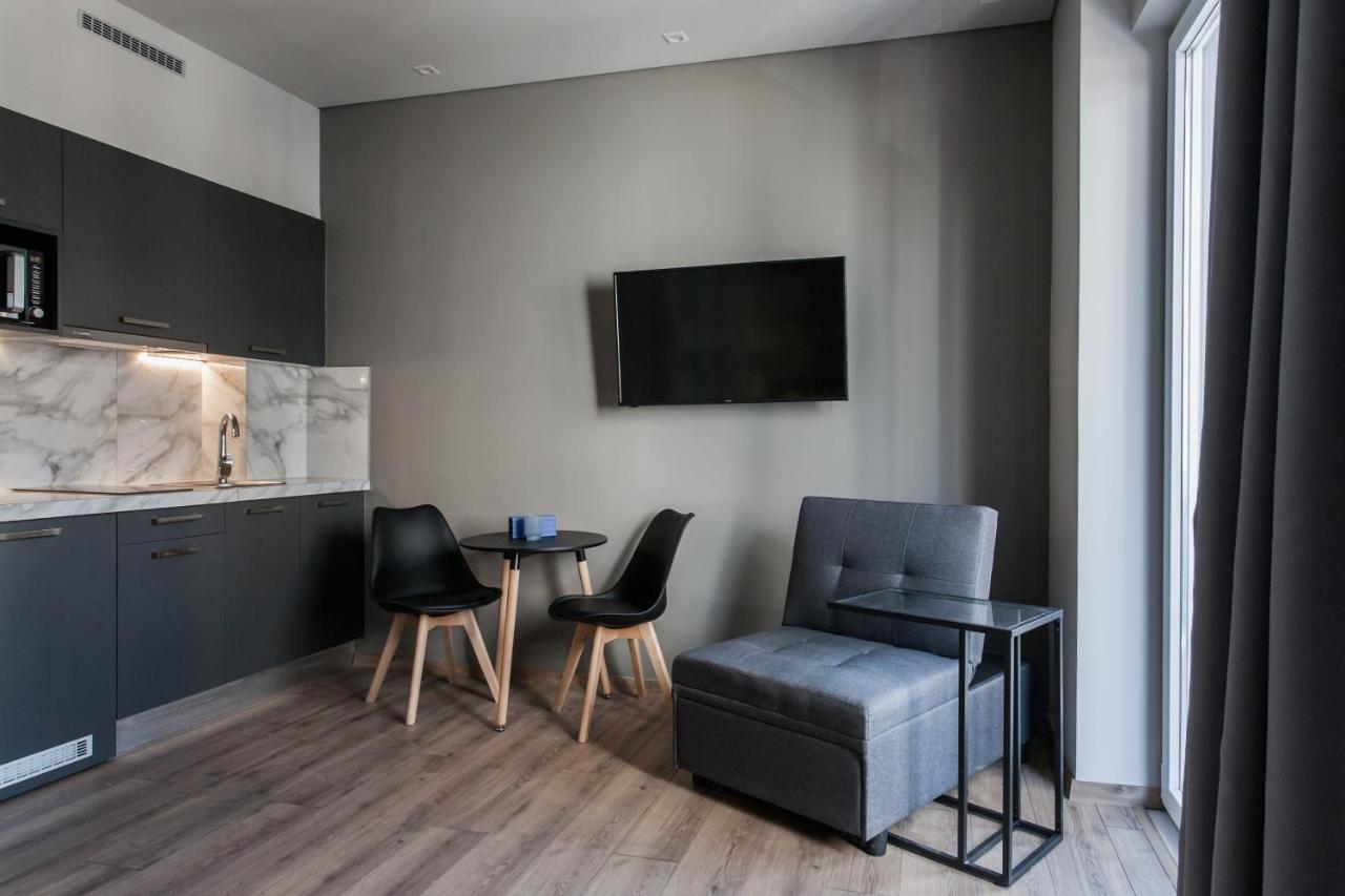 Wyz Athens Apartments By Upstreet Ngoại thất bức ảnh
