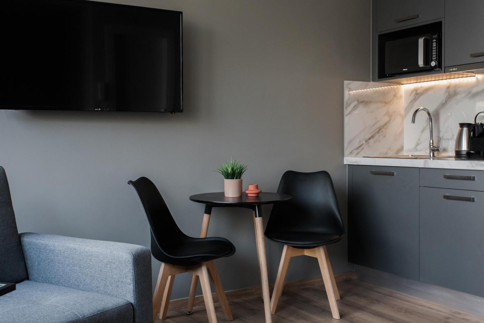 Wyz Athens Apartments By Upstreet Ngoại thất bức ảnh