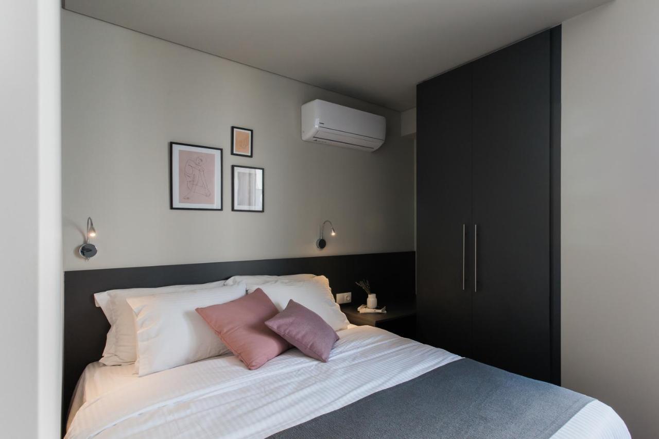 Wyz Athens Apartments By Upstreet Ngoại thất bức ảnh