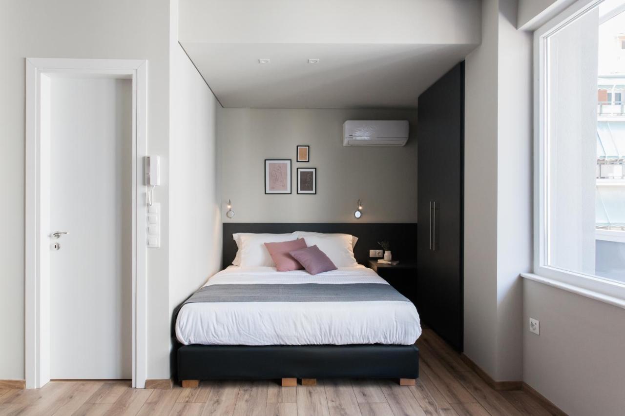 Wyz Athens Apartments By Upstreet Ngoại thất bức ảnh