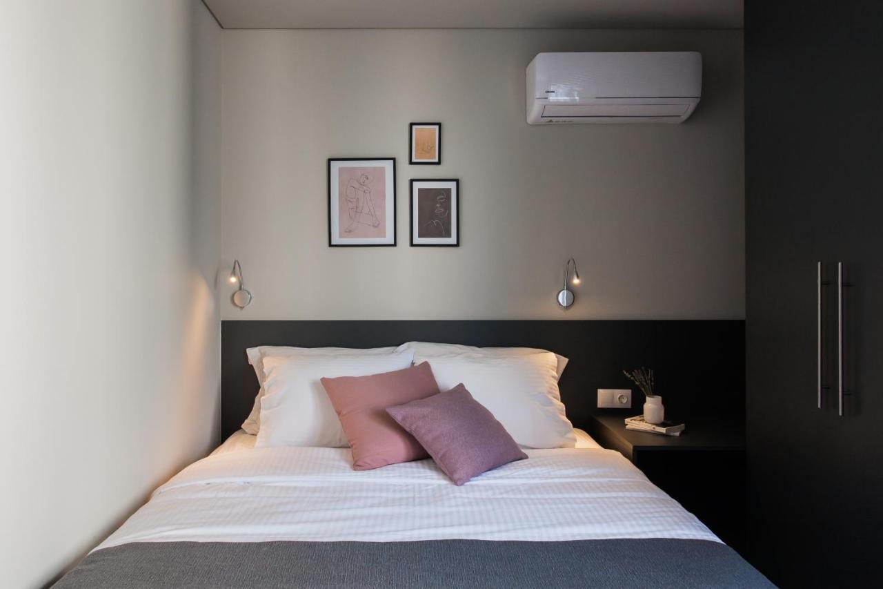 Wyz Athens Apartments By Upstreet Ngoại thất bức ảnh